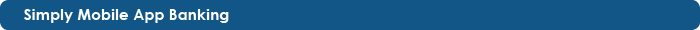 Simply Mobile App